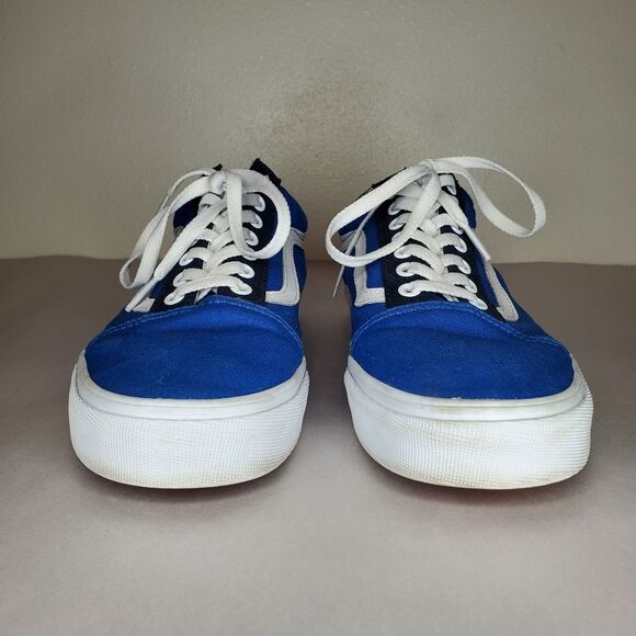 NWOT Vans Limited Edition Think Young Old Skool Shoe Men's Size 9.5 - Picture 2 of 10